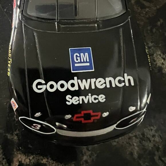 ˚₊‧꒰ა ☆ ໒꒱ ‧₊˚ Dale Earnhardt #3 GM 1999 Limited Edition Car (3B- DT) - Picture 5 of 9